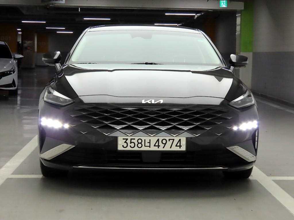 KIA K8 2023 Gris - Importación desde Corea - HF Imports Iquique - Foto 1