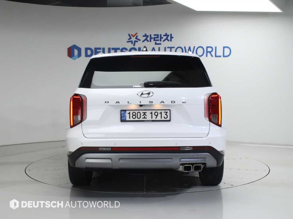 HYUNDAI Palisade - Vista 4