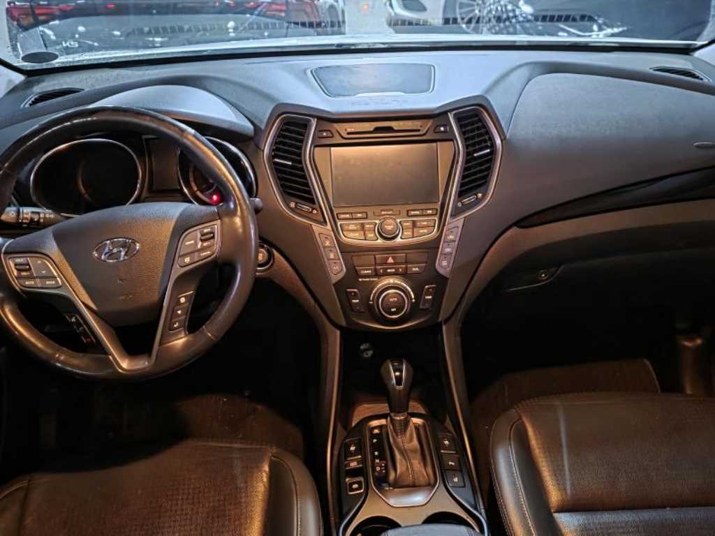 HYUNDAI Santa Fe - Vista 5