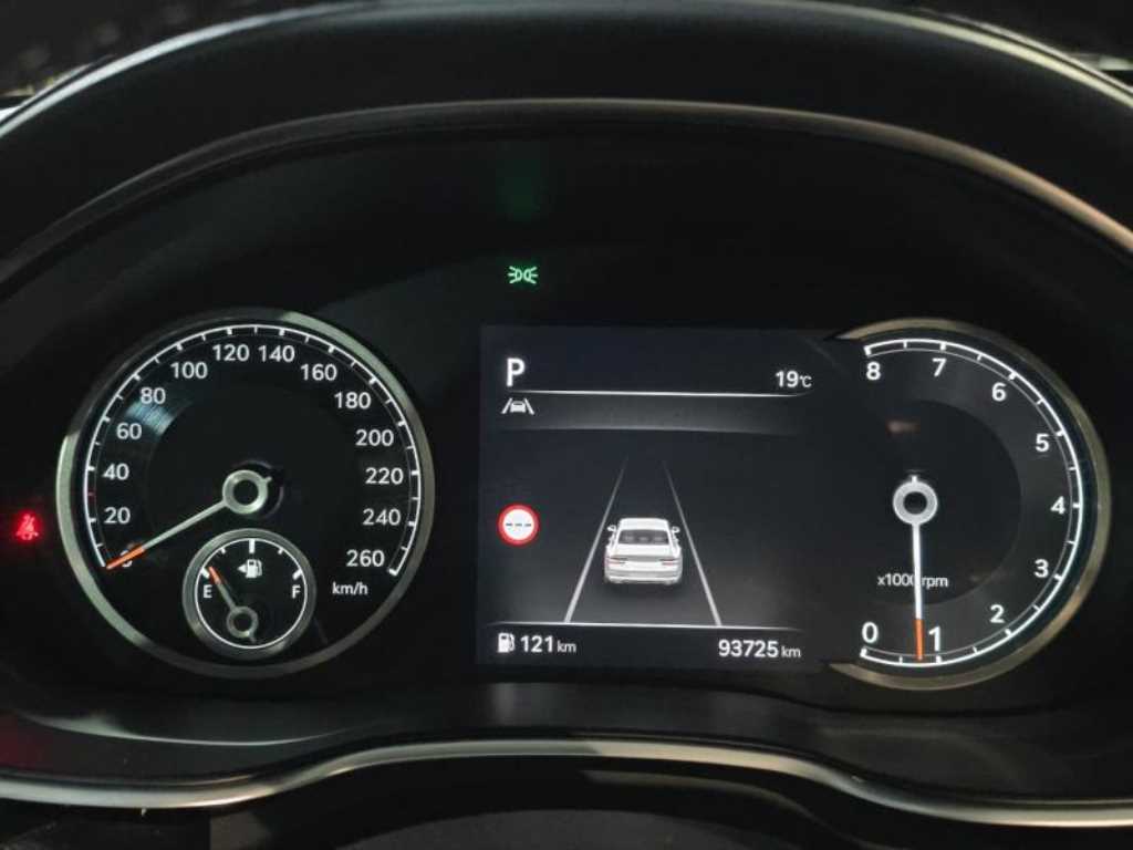 Genesis G80 2023 Negro - Importación desde Corea - HF Imports Iquique - Foto 18