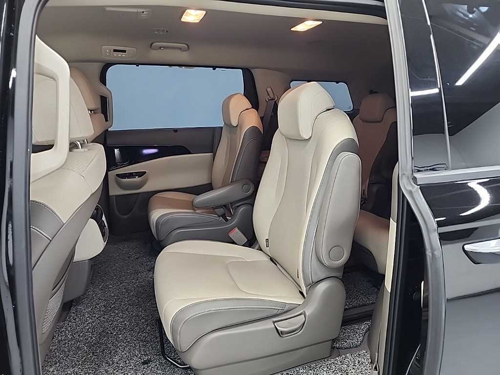 KIA Carnival - Vista 12