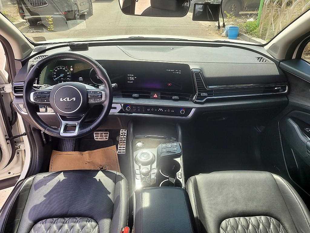 KIA Sportage - Vista 5