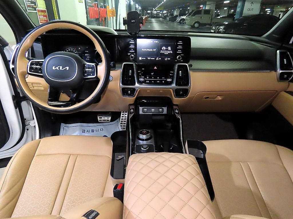 KIA Sorento - Vista 10