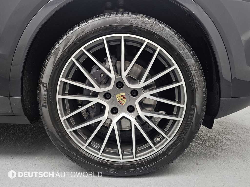 Porsche Cayenne - Vista 5