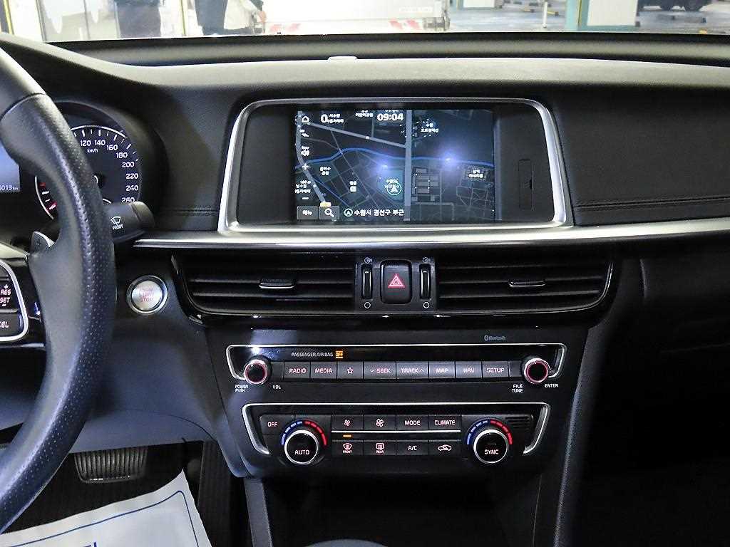 KIA K5 - Vista 11
