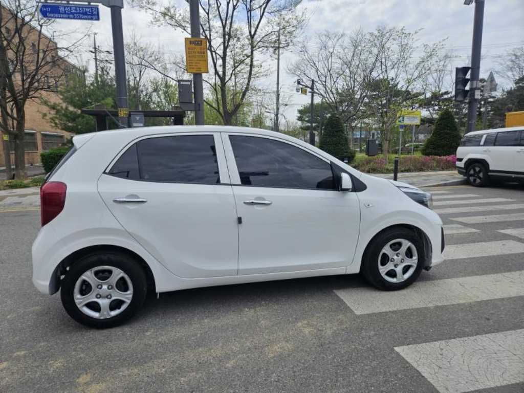 KIA Morning - Vista 3