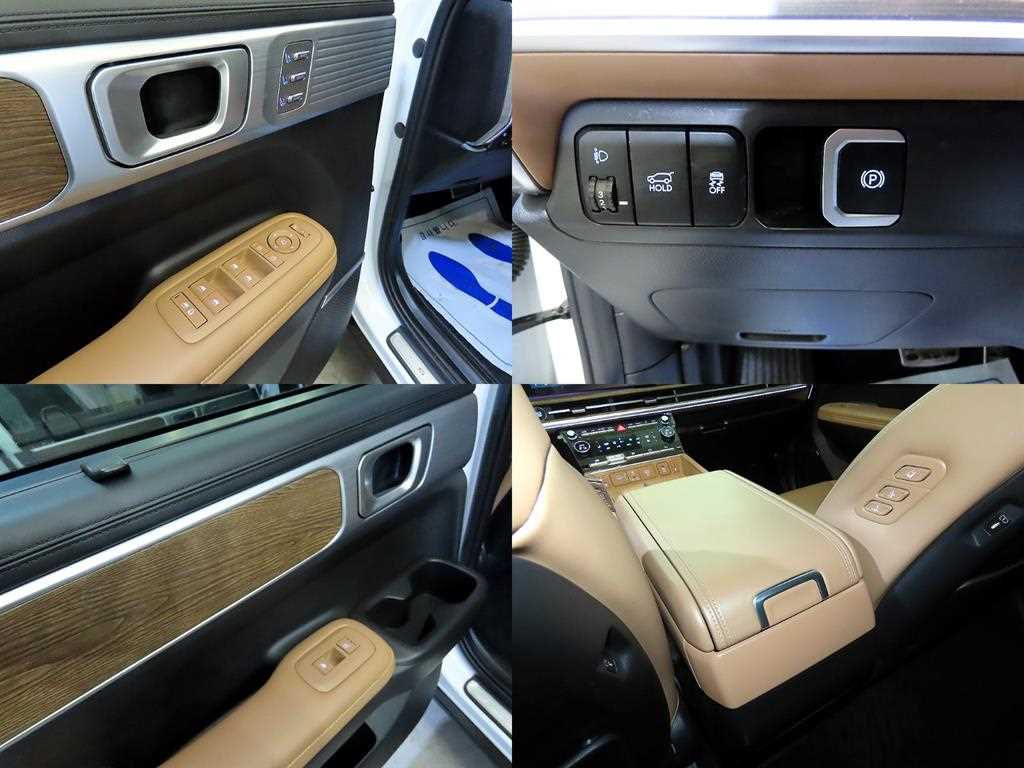 HYUNDAI Santa Fe 2024 Blanco - Importación desde Corea - HF Imports Iquique - Foto 17