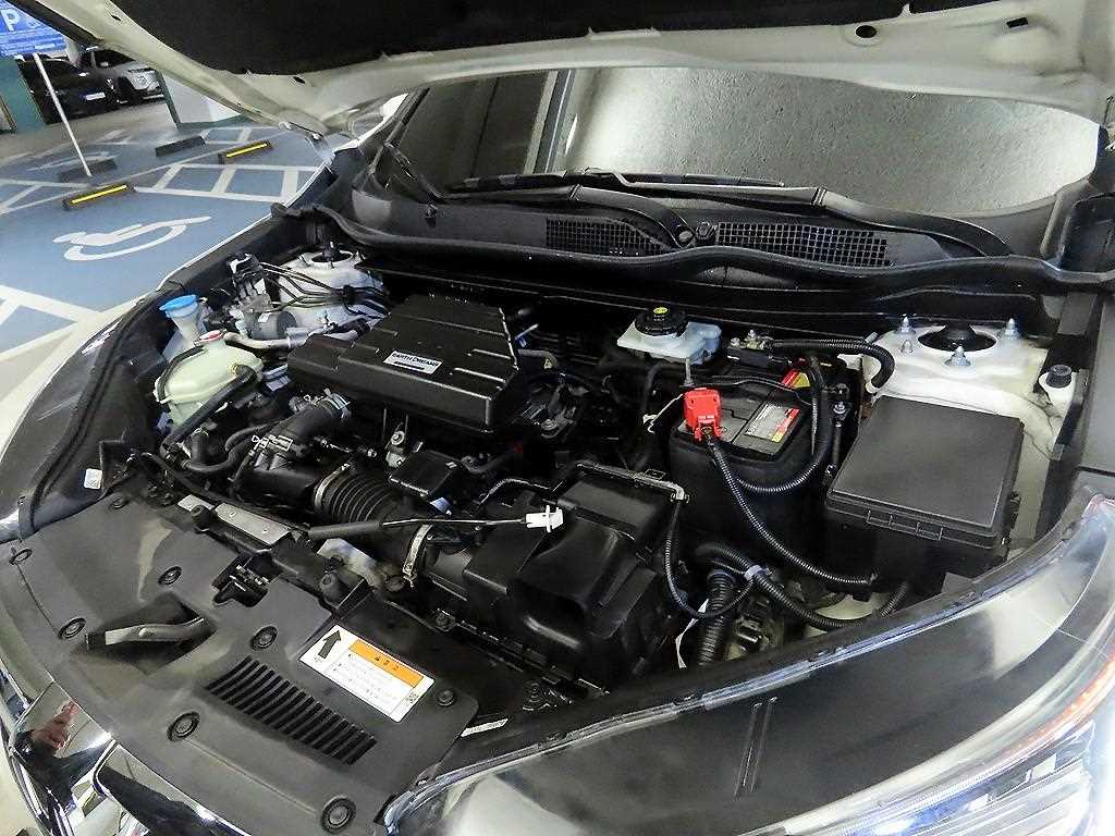 Honda CR-V 2017 Blanco - Importación desde Corea - HF Imports Iquique - Foto 19