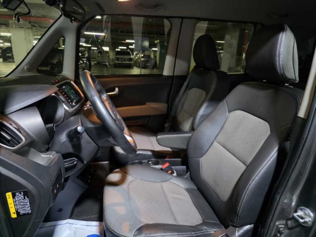 KIA Ray - Vista 7