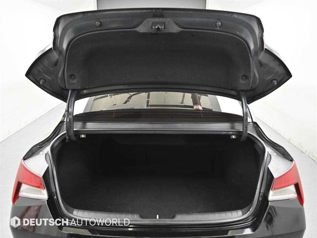 HYUNDAI Avante 2023 Negro - Importación desde Corea - HF Imports Iquique - Foto 19