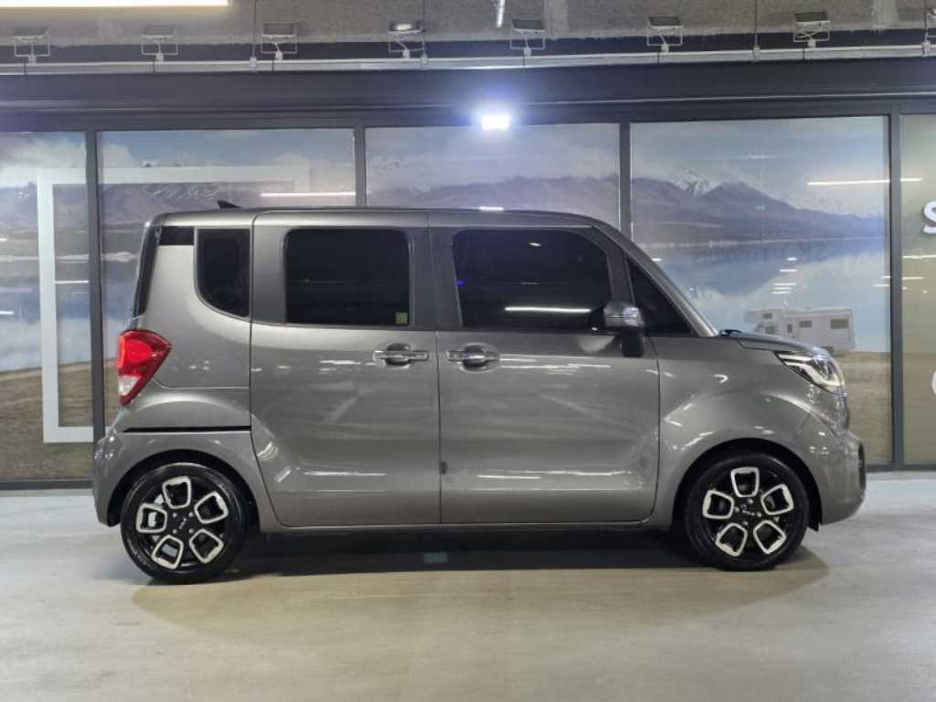 KIA Ray - Vista 3