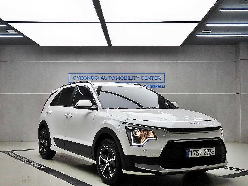 KIA Niro 2022 - Importación desde Corea - HF Imports Iquique - Foto 1