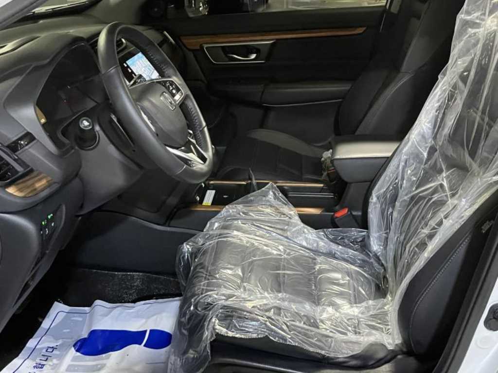 Honda CR-V - Vista 12
