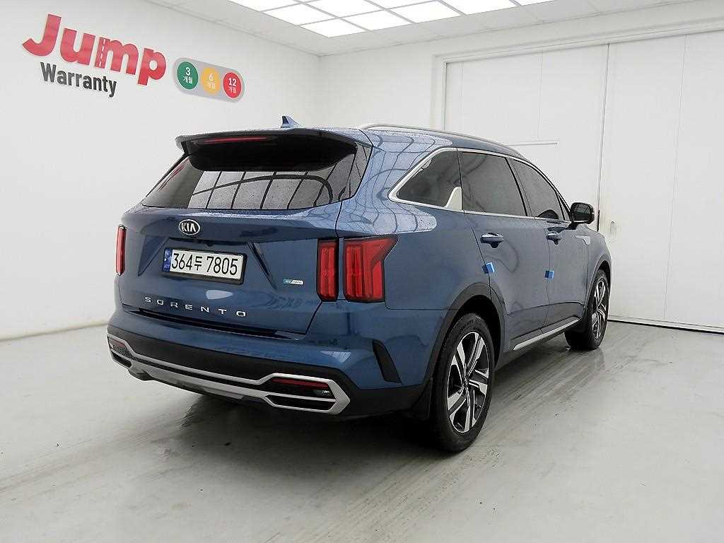 KIA Sorento - Vista 4