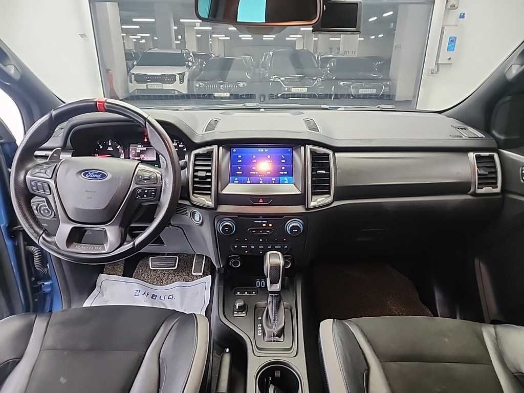 Ford Ranger - Vista 7