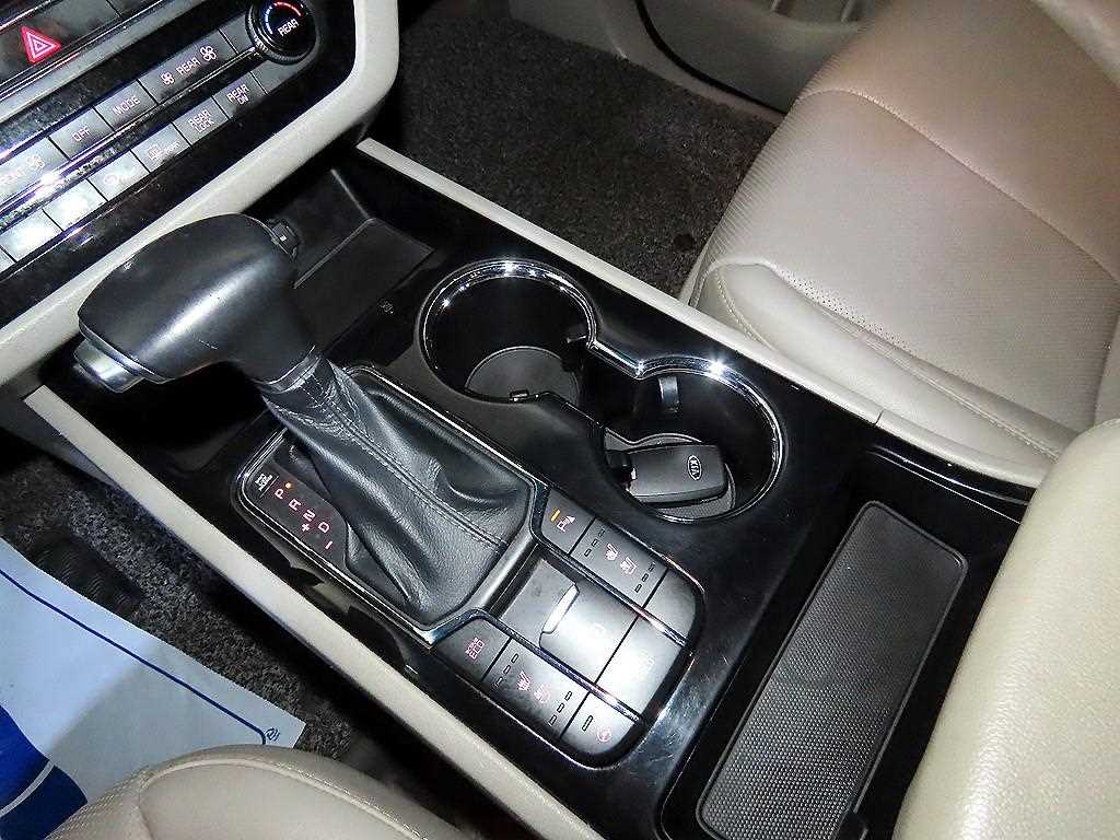 KIA Carnival - Vista 12