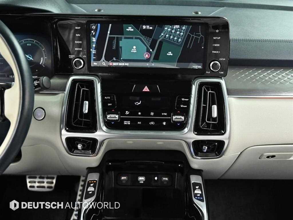 KIA Sorento 2023 Gris - Importación desde Corea - HF Imports Iquique - Foto 14