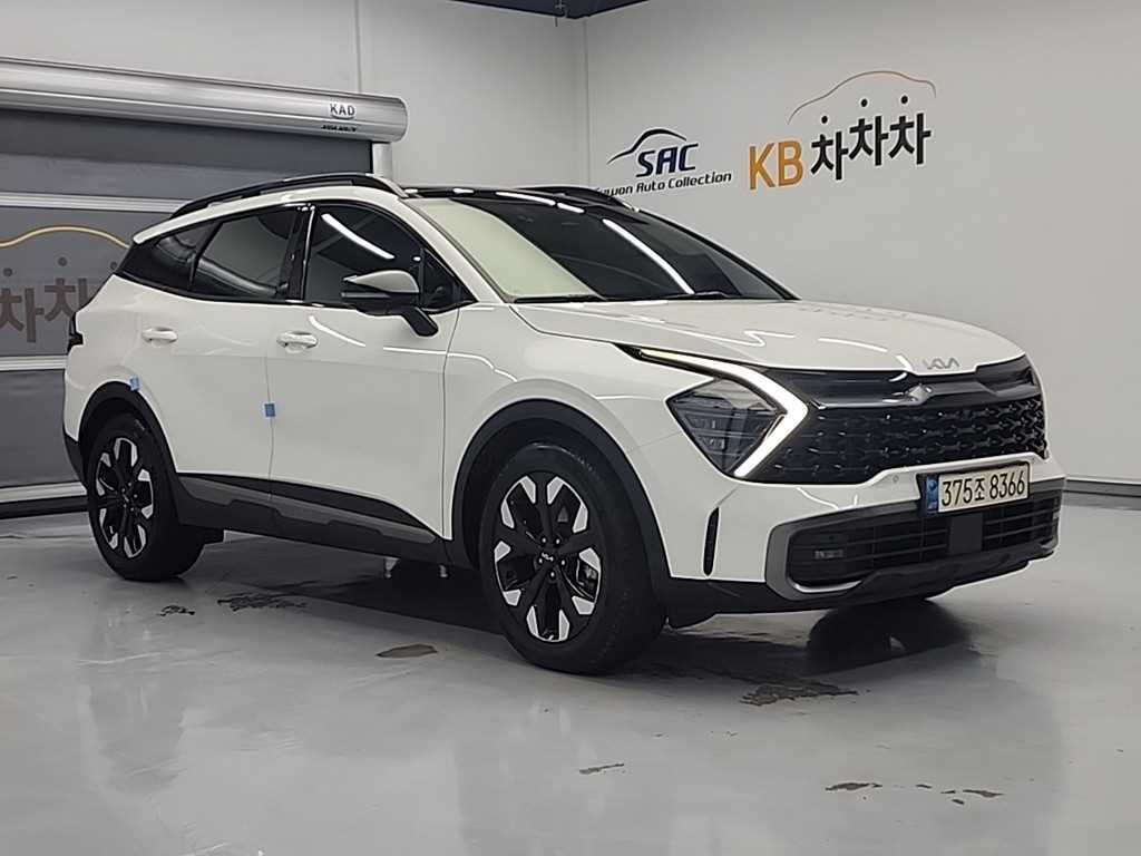 KIA Sportage - Vista 5