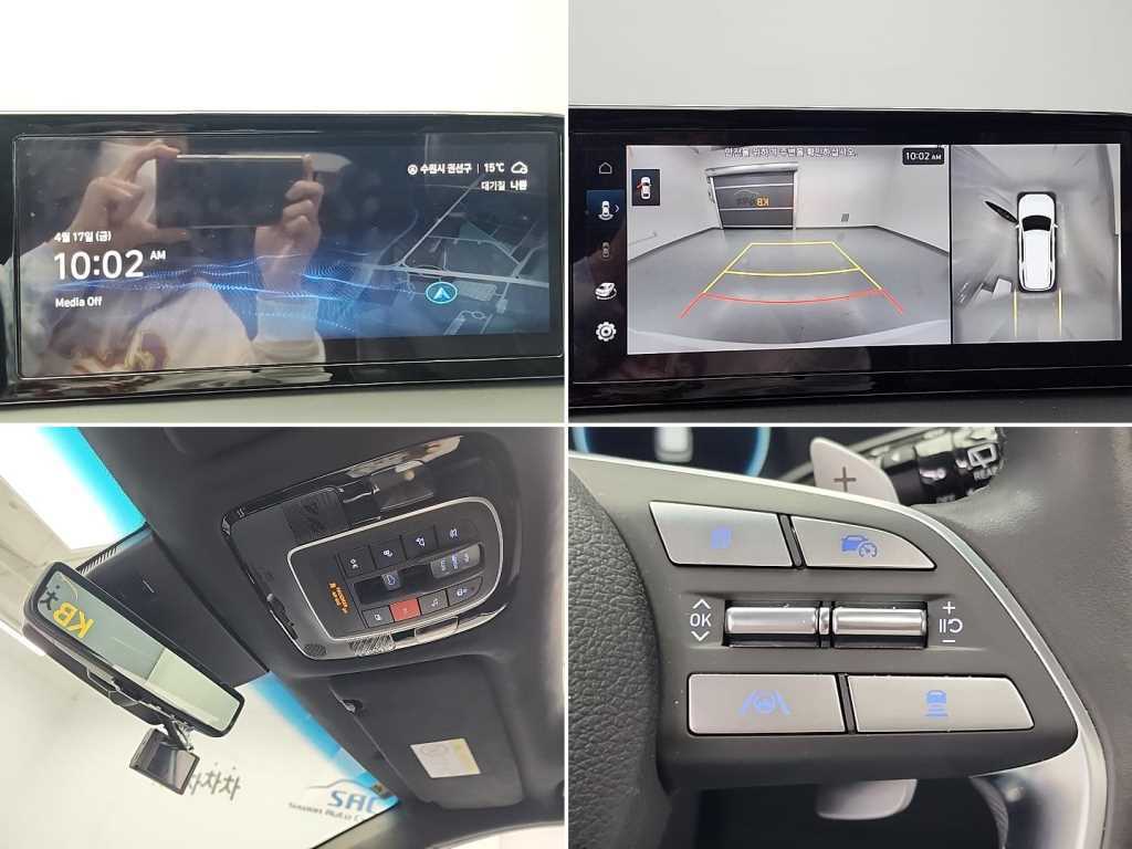 HYUNDAI Palisade 2023 Blanco - Importación desde Corea - HF Imports Iquique - Foto 16