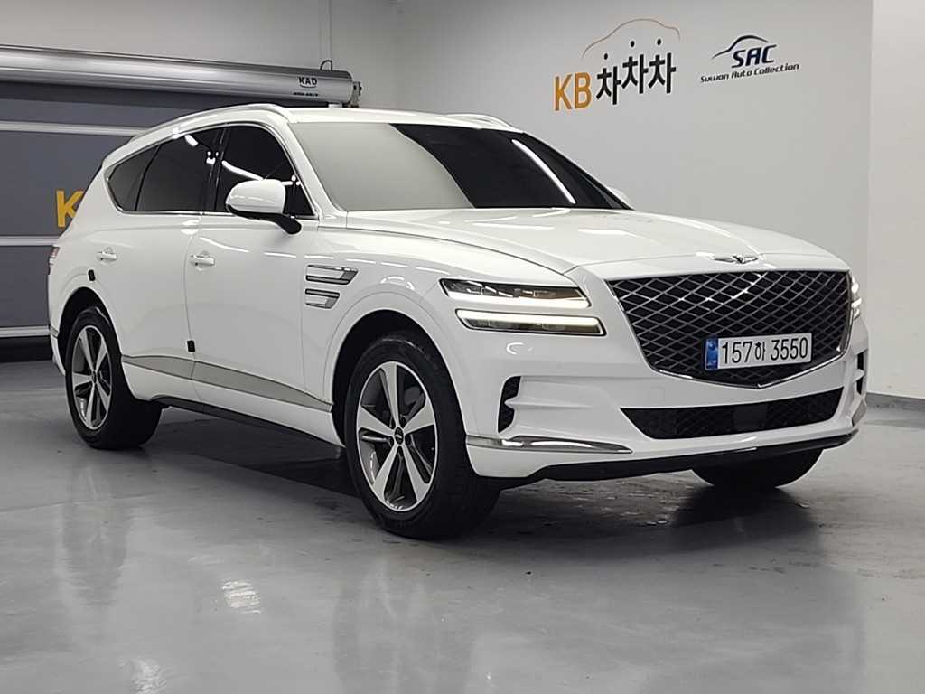 Genesis GV80 - Vista 4