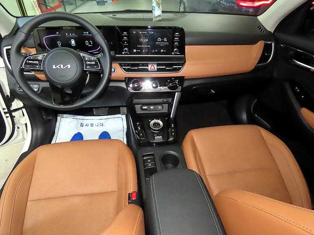 KIA Seltos - Vista 10