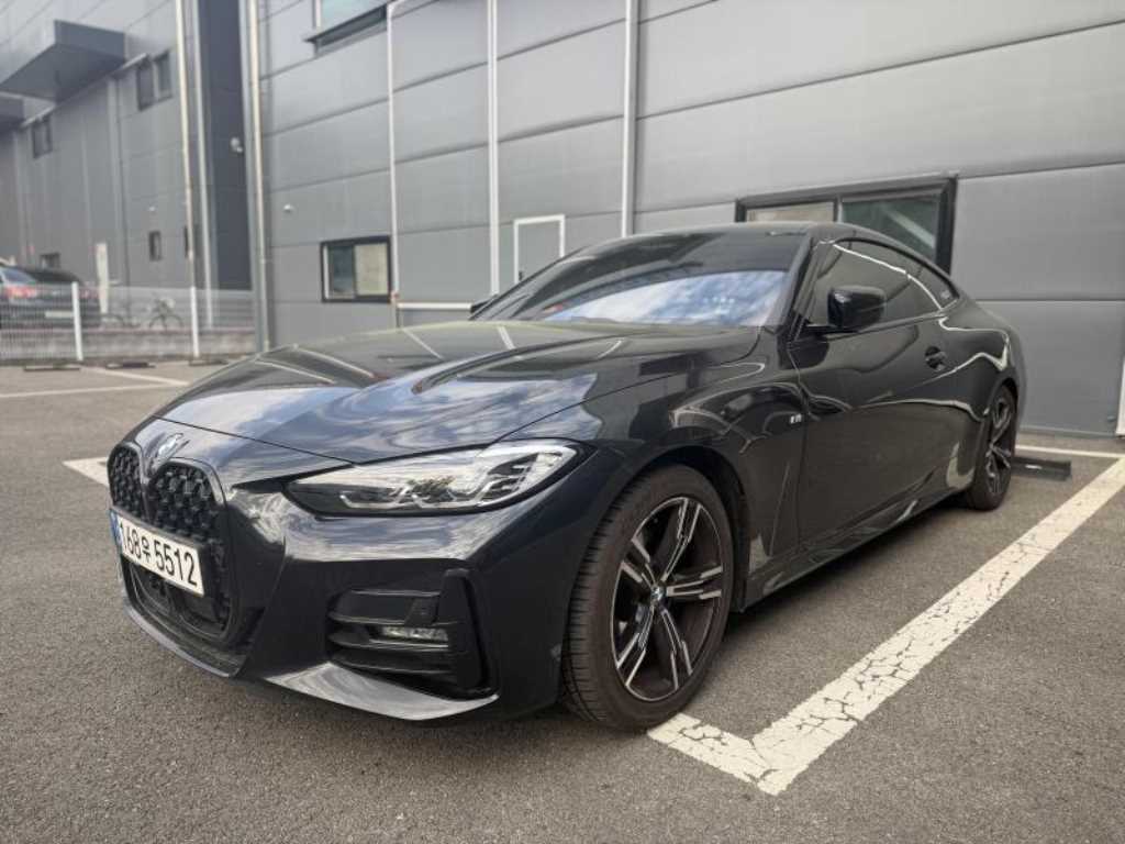 BMW 4 Series - Vista 2