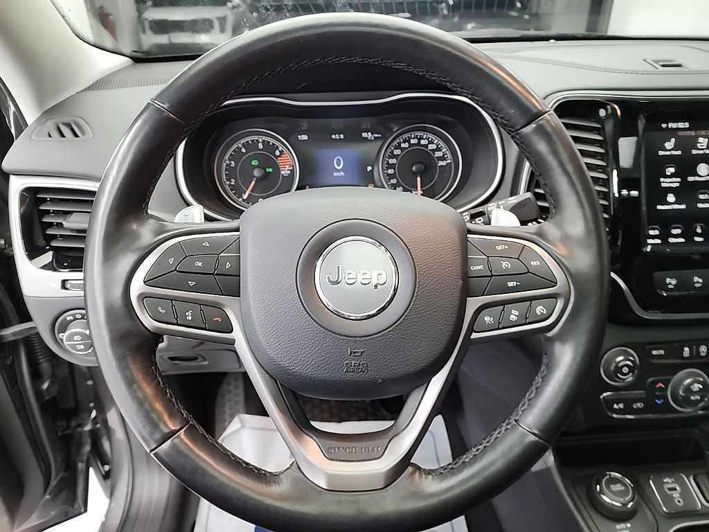 Jeep Cherokee - Vista 9