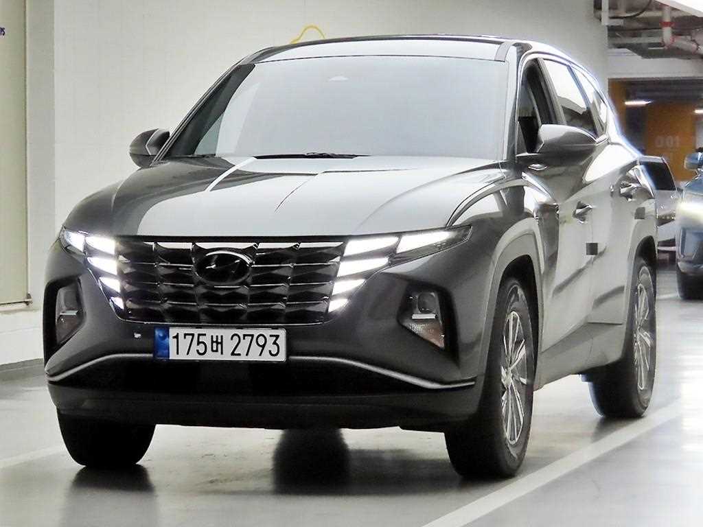 HYUNDAI Tucson - Vista 2