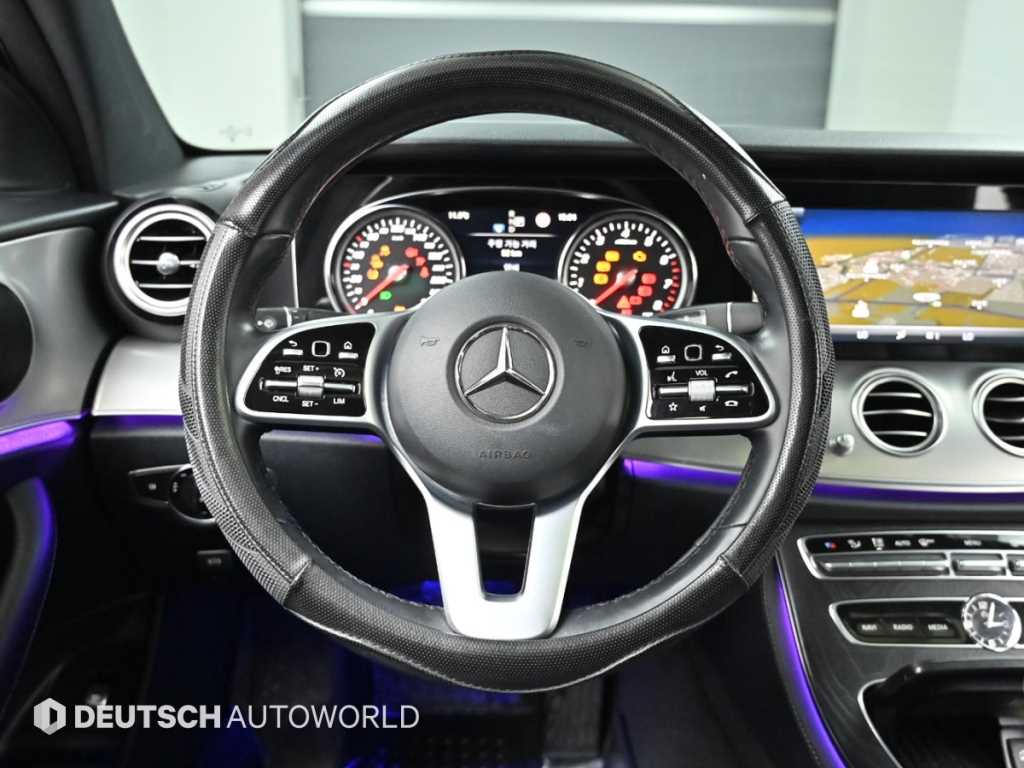 Mercedes Benz E class 2020 Negro - Importación desde Corea - HF Imports Iquique - Foto 13