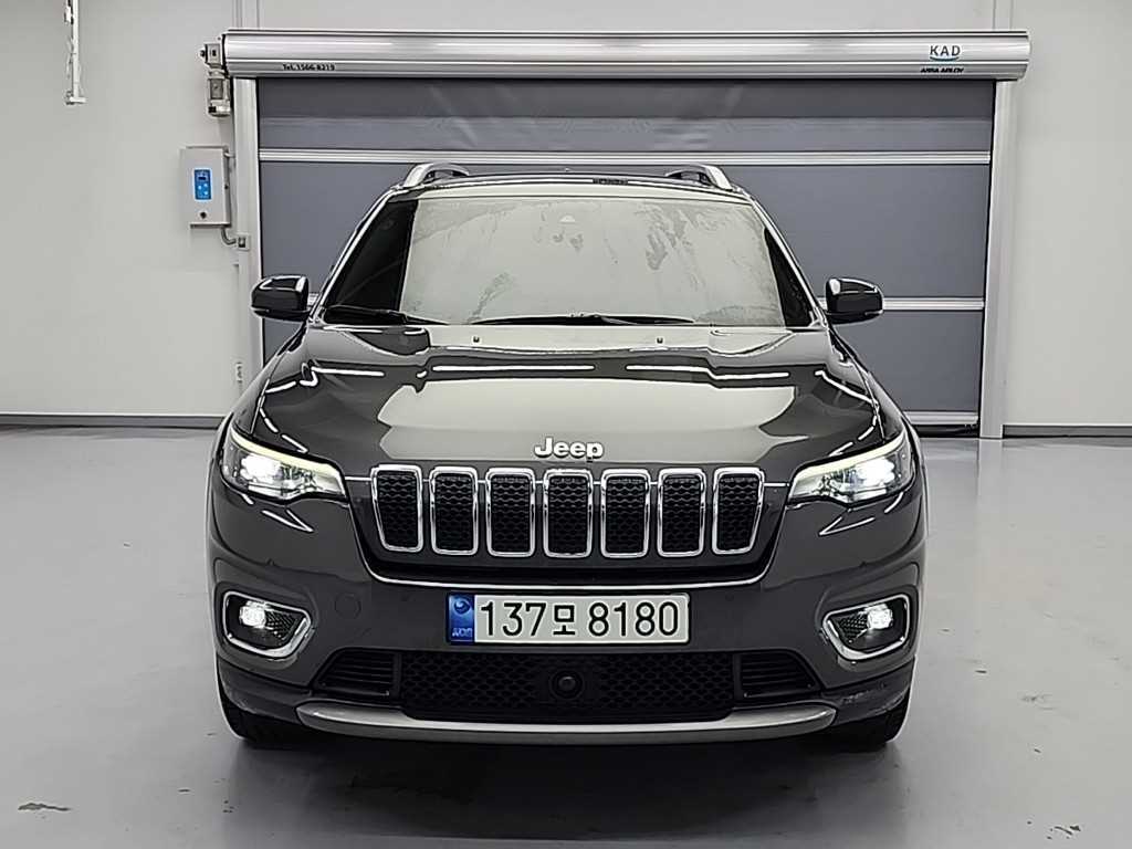 Jeep Cherokee - Vista 2