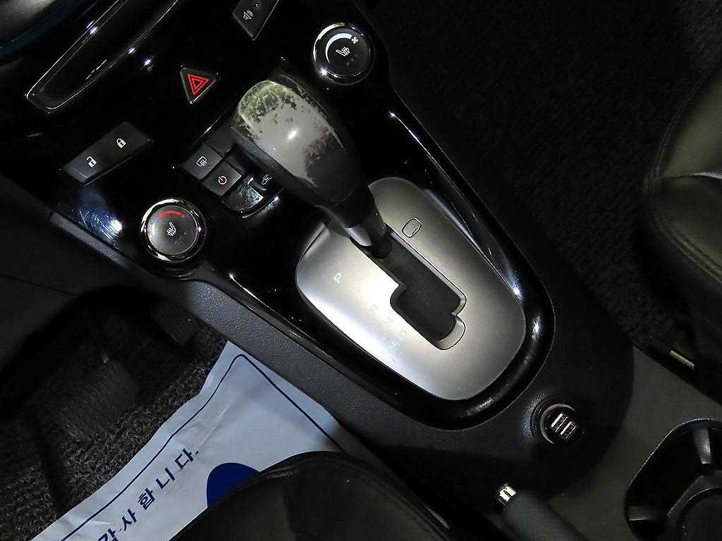 Chevrolet Orlando - Vista 12