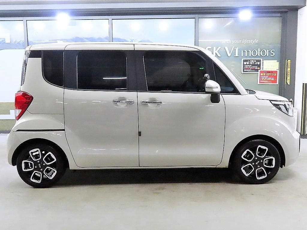 KIA Ray - Vista 3