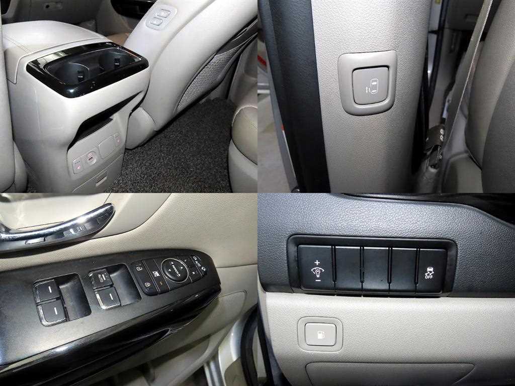 KIA Carnival 2019 Plateado - Importación desde Corea - HF Imports Iquique - Foto 18