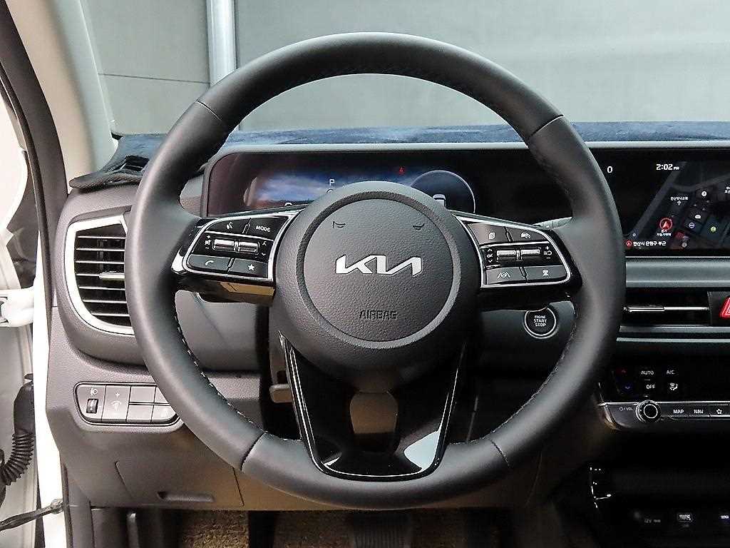 KIA Seltos - Vista 9