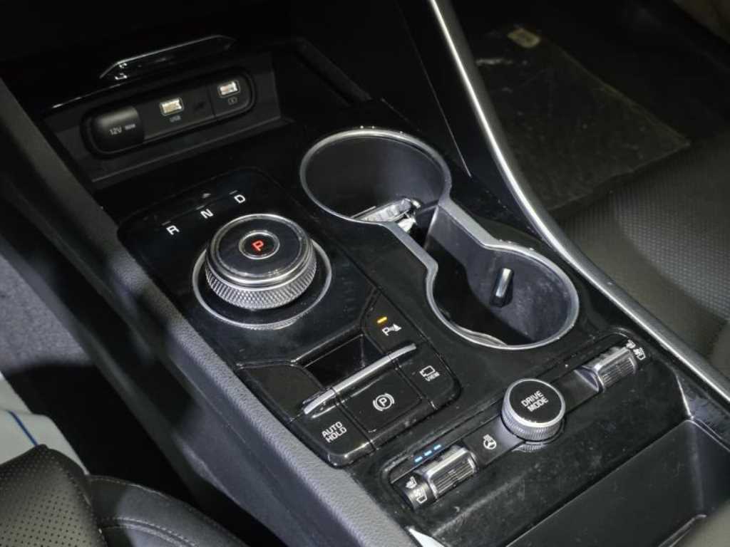 KIA K5 2022 Gris - Importación desde Corea - HF Imports Iquique - Foto 14