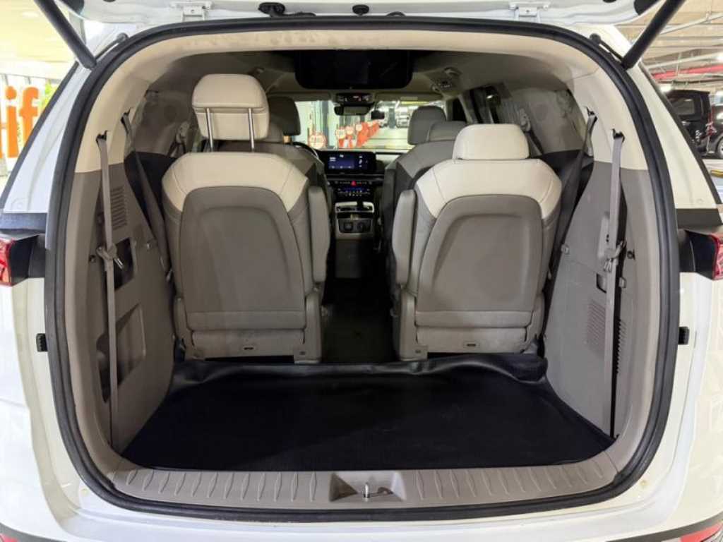 KIA Carnival 2022 Blanco - Importación desde Corea - HF Imports Iquique - Foto 17