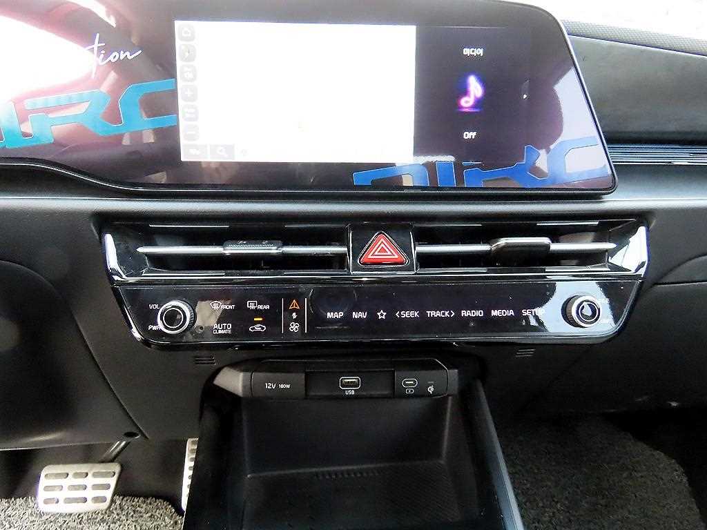 KIA Niro 2022 Blanco - Importación desde Corea - HF Imports Iquique - Foto 14