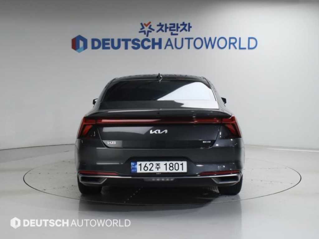 KIA K8 - Vista 4