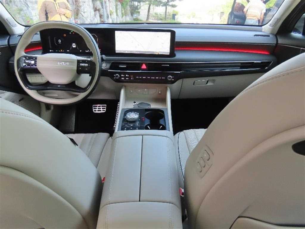 KIA K8 2025 Plateado - Importación desde Corea - HF Imports Iquique - Foto 15