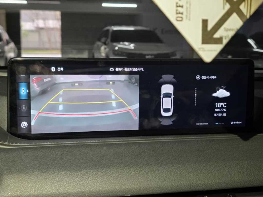 Genesis G80 - Vista 12