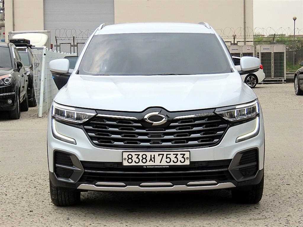 SAMSUNG QM6 2024 Blanco - Importación desde Corea - HF Imports Iquique - Foto 1