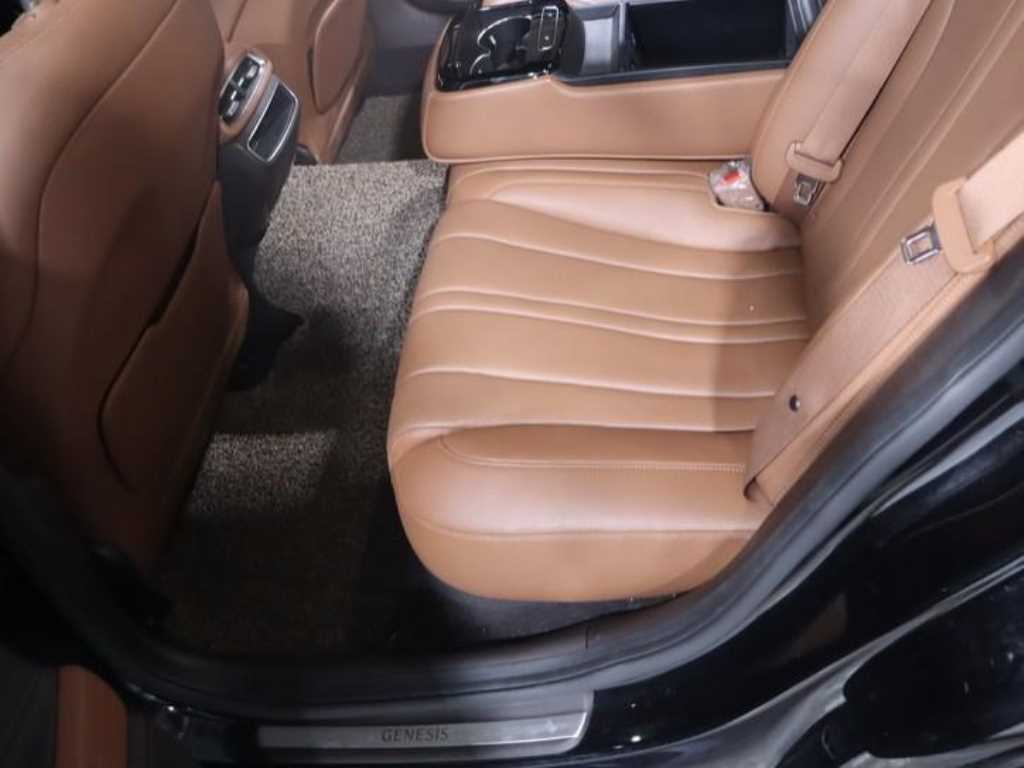 Genesis G80 2023 Negro - Importación desde Corea - HF Imports Iquique - Foto 19