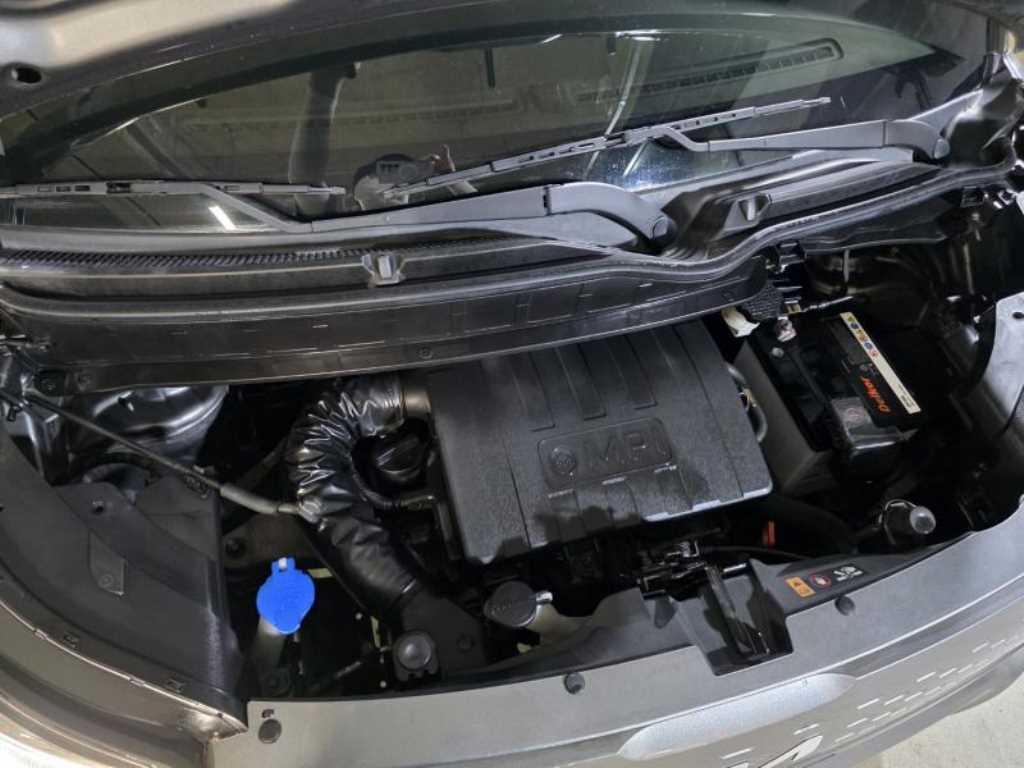 KIA Ray 2022 Gris - Importación desde Corea - HF Imports Iquique - Foto 20