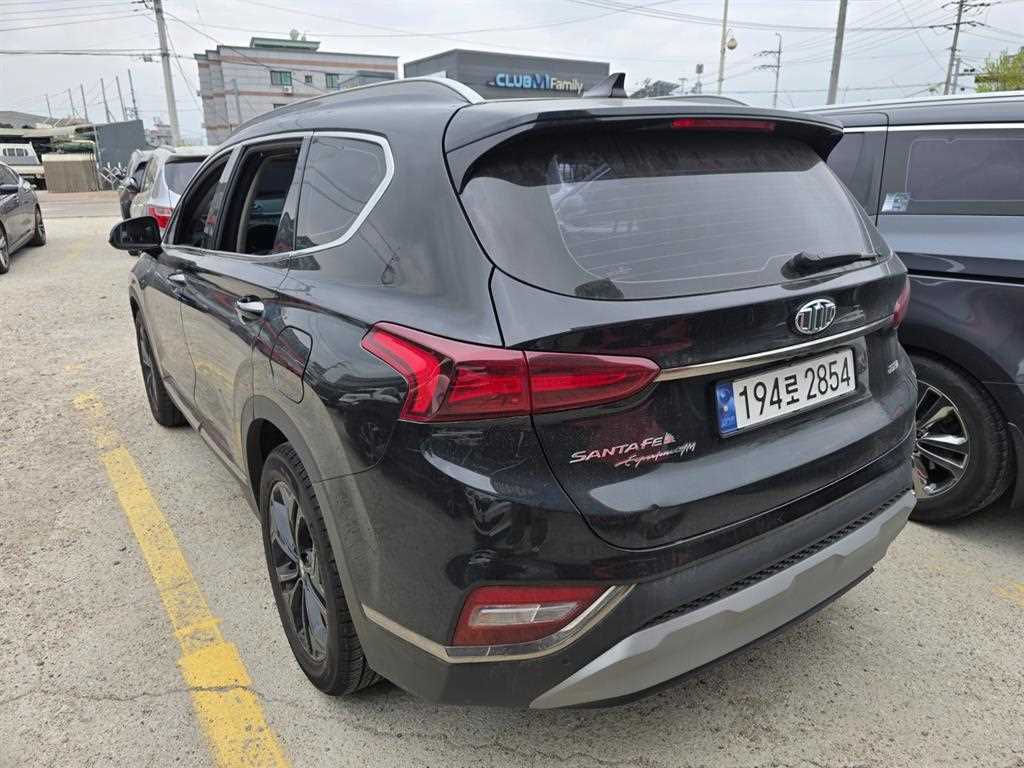 HYUNDAI Santa Fe - Vista 4