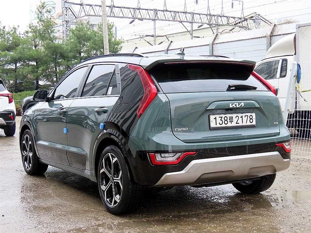 KIA Niro - Vista 3