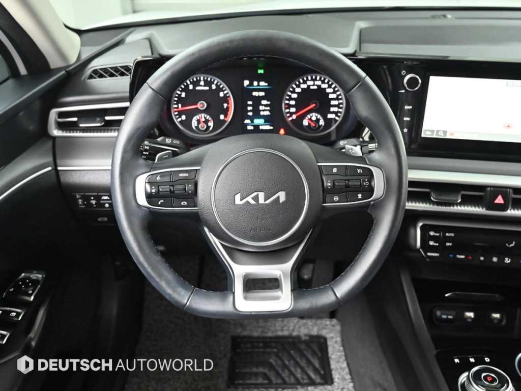 KIA K5 2023 Blanco - Importación desde Corea - HF Imports Iquique - Foto 13