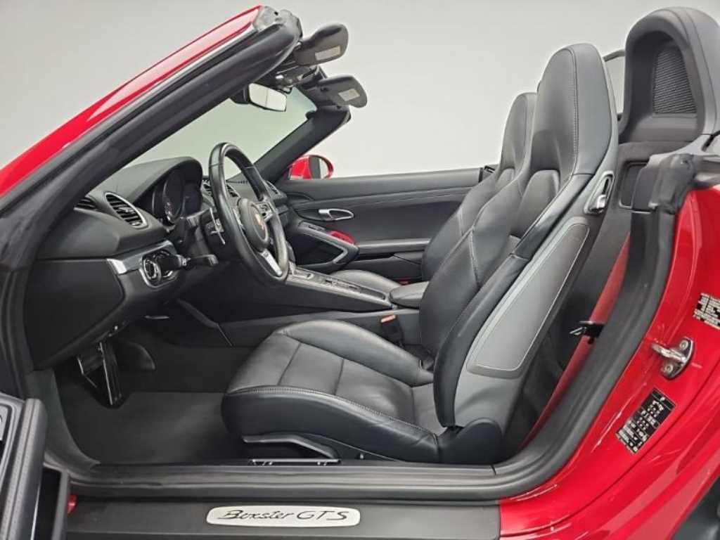 Porsche 718 2019 - Importación desde Corea - HF Imports Iquique - Foto 18