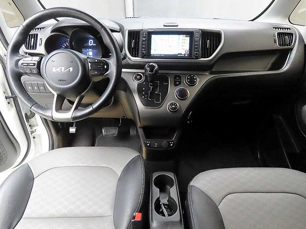 KIA Ray - Vista 7