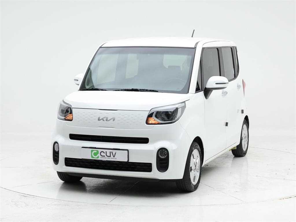 KIA Ray 2022 Blanco - Importación desde Corea - HF Imports Iquique - Foto 1