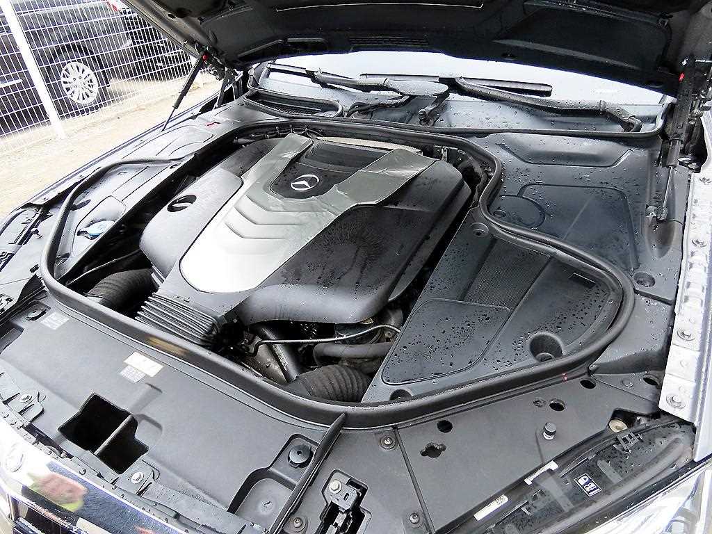 Mercedes Benz S Class 2015 - Importación desde Corea - HF Imports Iquique - Foto 19